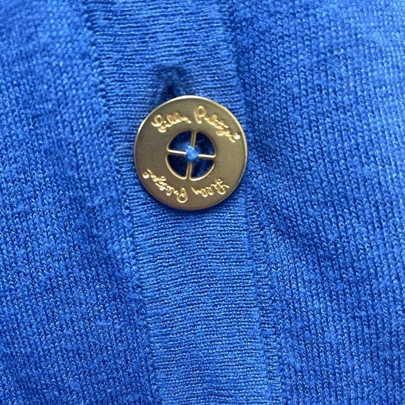 Lilly Pulitzer Cardigan - Picture 4 of 6